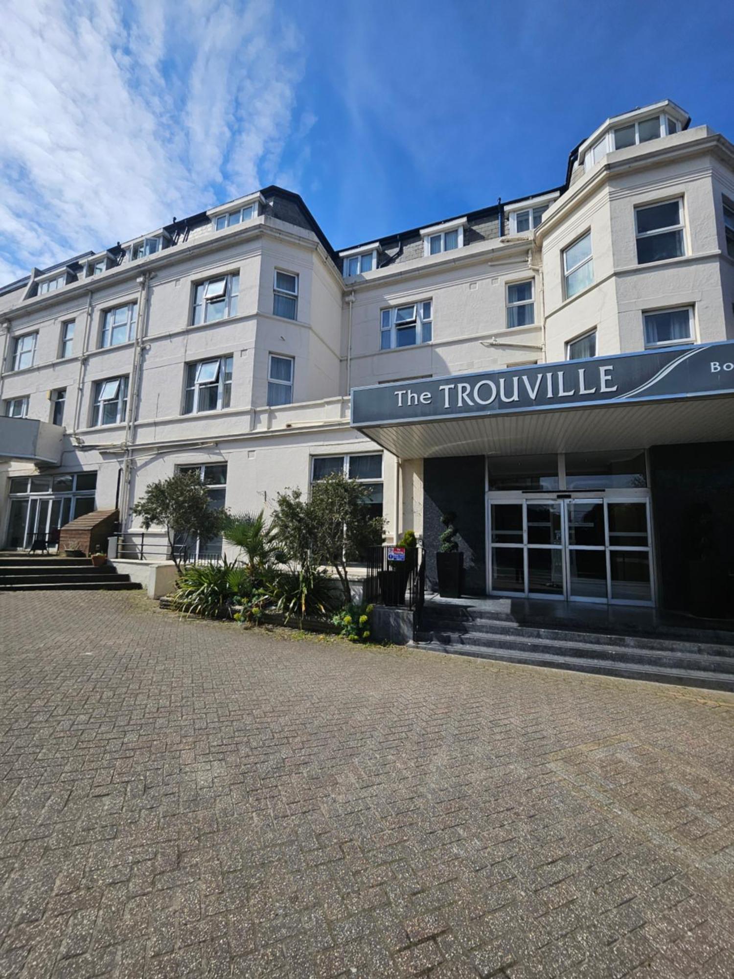 The Trouville Борнмът Екстериор снимка