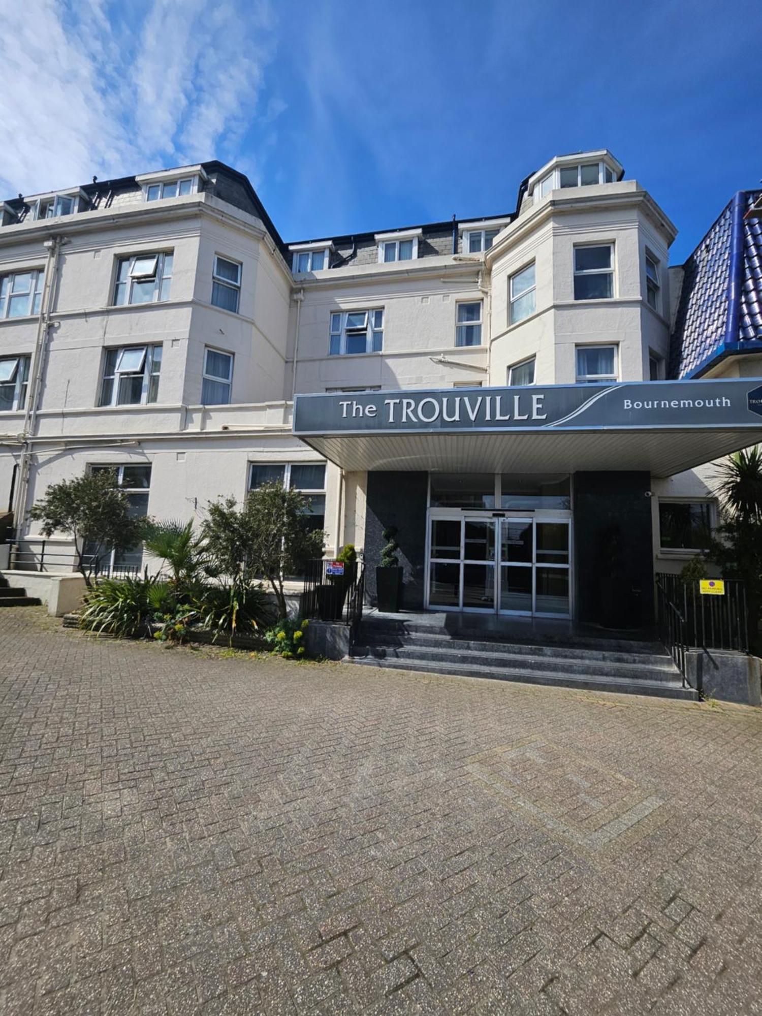 The Trouville Борнмът Екстериор снимка